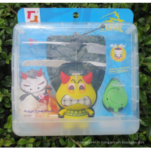 Très bon marché Kid jouets volants Spaceman jouets Chine jouets d’enfants pour les sociétés commerciales